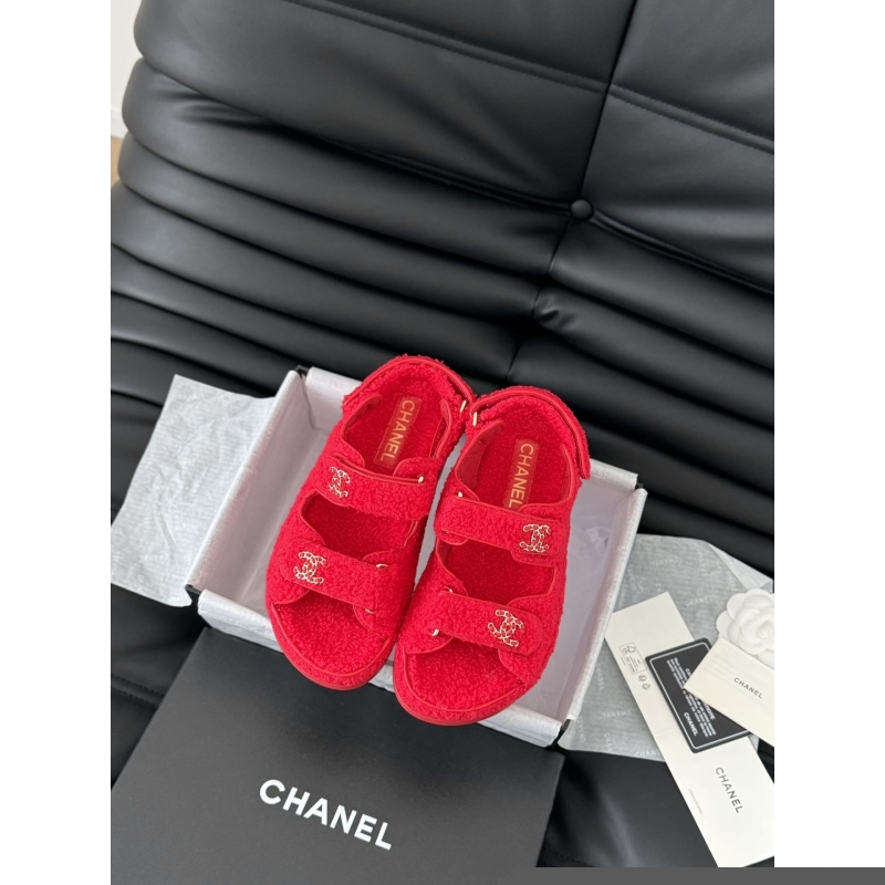 Ch*el sandals